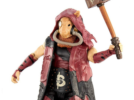 Series 66 Erick Rowan Figure