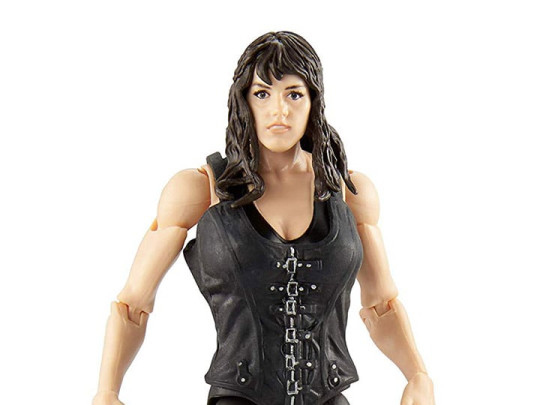 Series 66 Nikki Cross Figure