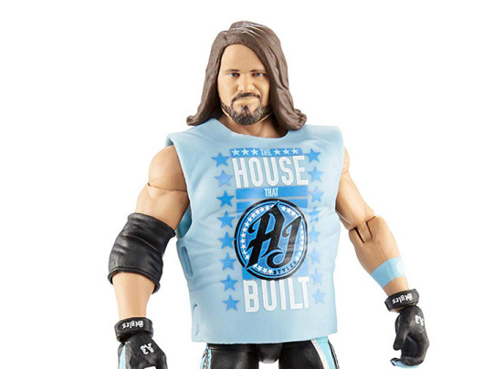 Series 66 AJ Styles Figure