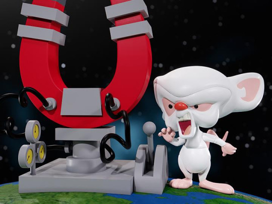 Animaniacs Brain