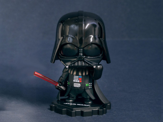 Star Wars: A New Hope Cosbi Star Wars Collection #012 Darth Vader