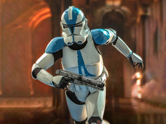 Star Wars: Obi-Wan Kenobi TMS092 501st Clone Trooper