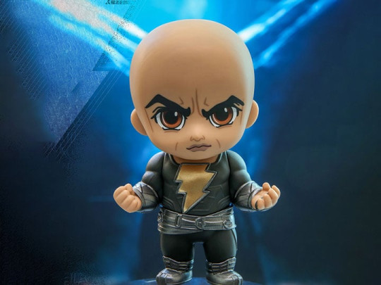 Black Adam Cosbaby(s) Black Adam