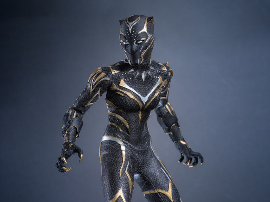 Black Panther: Wakanda Forever MMS675 Black Panther