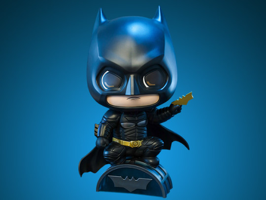 The Dark Knight Trilogy Cosbi (XL) Batman Collectible Figure