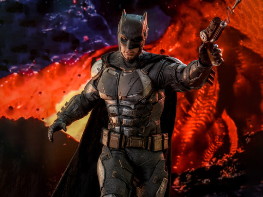 Zack Snyder’s Justice League TMS085 Batman (Tactical Suit)