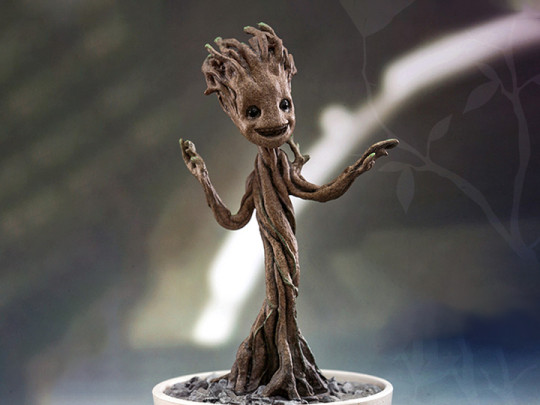 Guardians of the Galaxy QS004 Little Groot 1/4th Scale Collectible Figure