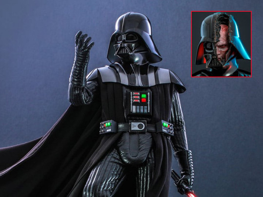 Star Wars: Obi-Wan Kenobi DX28 Darth Vader Deluxe