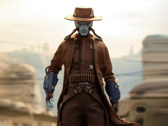 Star Wars: The Book of Boba Fett TMS079 Cad Bane