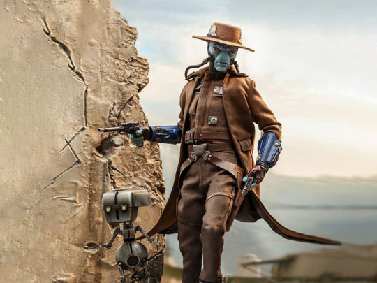 Star Wars: The Book of Boba Fett TMS080 Cad Bane Deluxe