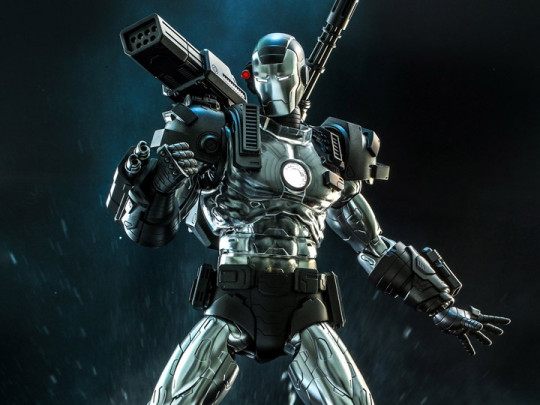 Marvel Comics CMS013D47 War Machine