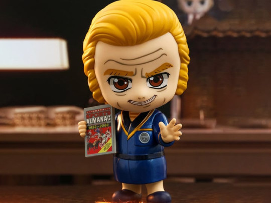 Back to the Future Part II Cosbaby Biff Tannen