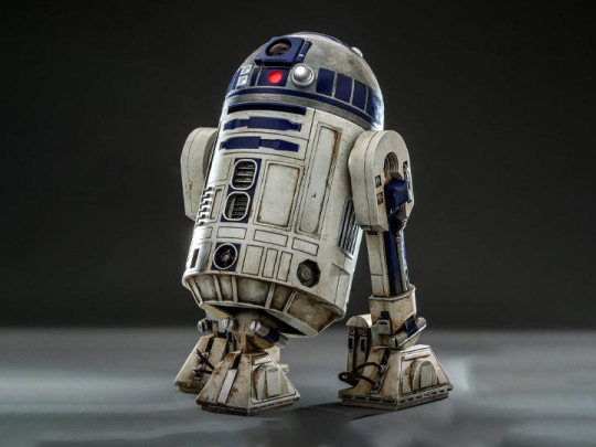 Star Wars: Attack of the Clones MMS651 R2-D2