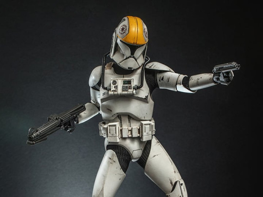 Star Wars: Attack of the Clones MMS648 Clone Pilot
