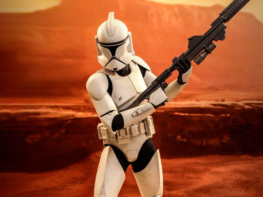 Star Wars: Attack of the Clones MMS647 Clone Trooper