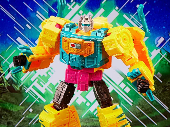 Transformers: Legacy Evolution Leader Class G2 Universe Grimlock Exclusive