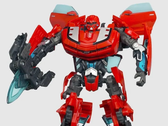 Allspark Power Cliffjumper Exclusive
