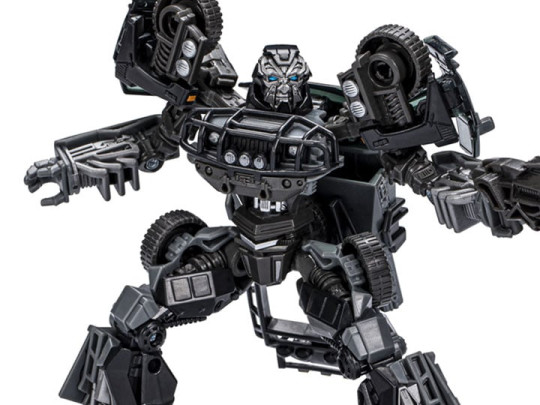 Transformers Buzzworthy Bumblebee Studio Series 96 N.E.S.T. Autobot Ratchet Exclusive