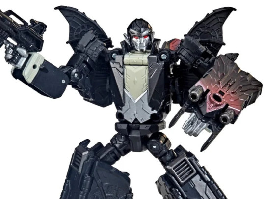 Transformers Collaborative Universal Monsters x Transformers Draculus