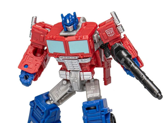 Transformers: Legacy Evolution Core Optimus Prime