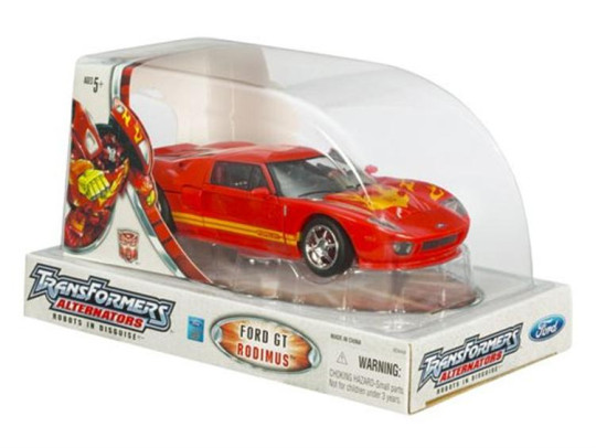 Rodimus