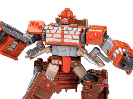 Transformers: Legacy Evolution Voyager Trashmaster