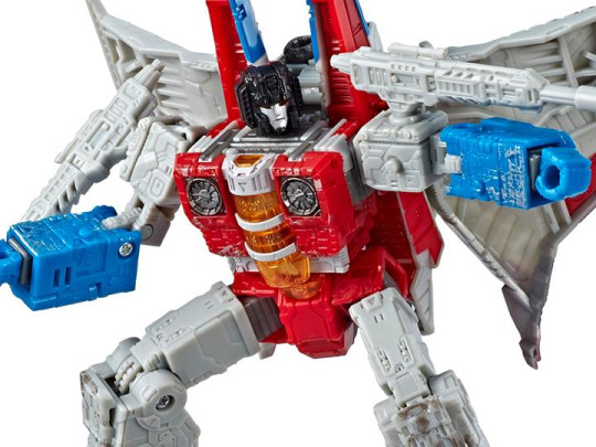 Siege Starscream