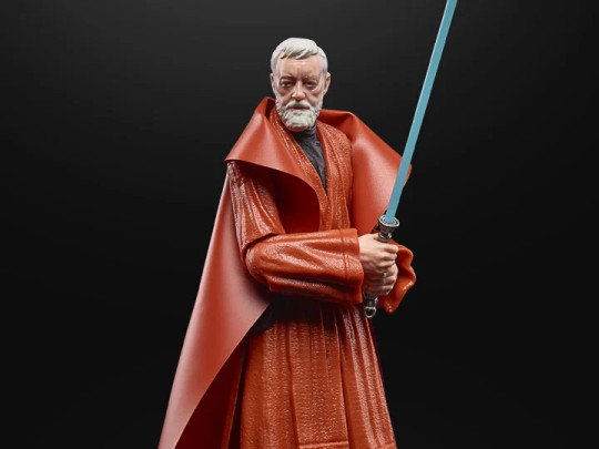 Star Wars 50th Anniversary The Black Series Ben (Obi-Wan) Kenobi