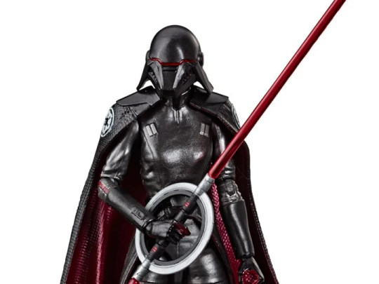 Second Sister Inquisitor (Carbonized)