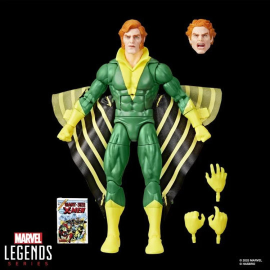 My x men team