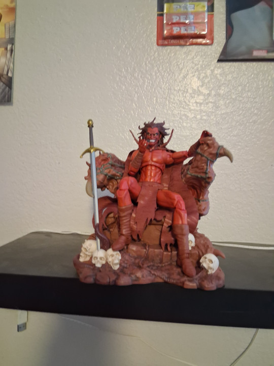 Collector win
