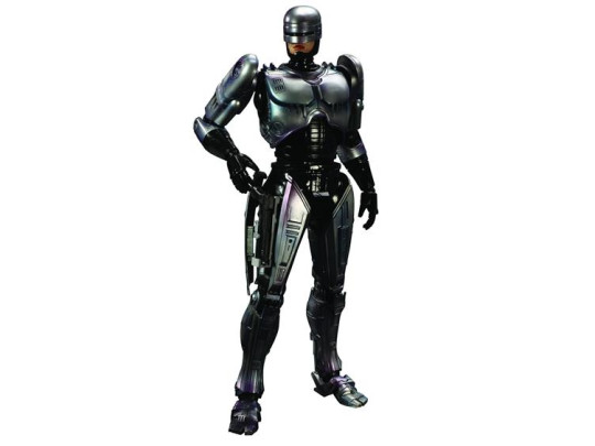 Play Arts Kai 1987 RoboCop
