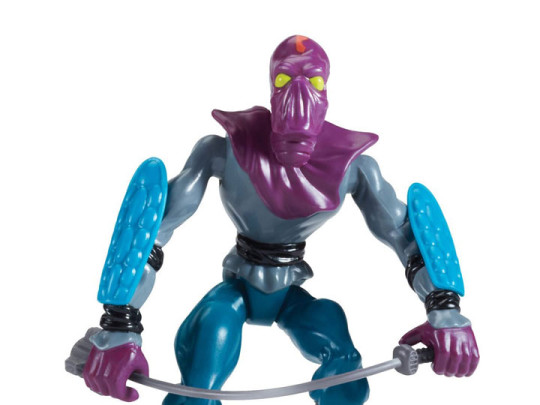 Teenage Mutant Ninja Turtles Original Classic Foot Soldier Figure