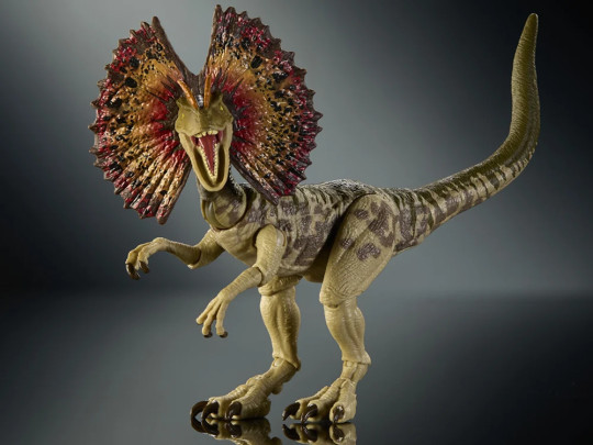 Jurassic World Hammond Collection Dilophosaurus