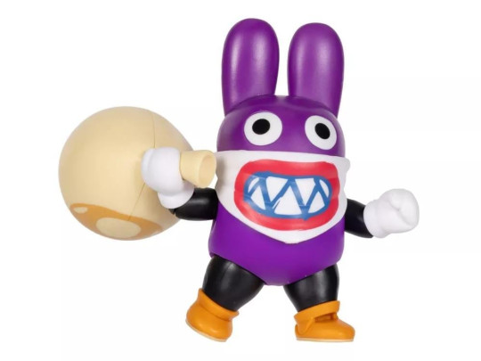 World of Nintendo Nabbit with Bag 4-Inch Scale