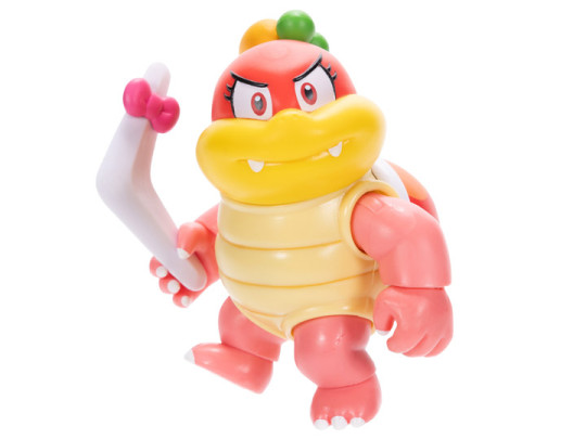 World of Nintendo 4 Pom Pom with Boomerang