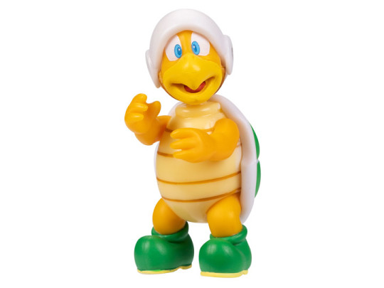 World of Nintendo Hammer Bro 2.5-Inch Scale Limited Articulation Figure