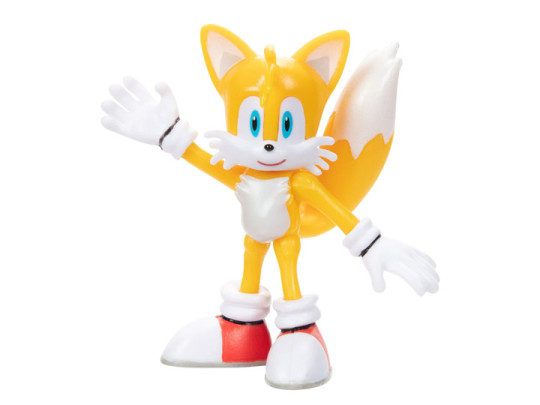 Sonic The Hedgehog Modern Tails 2.5-Inch Scale Figure