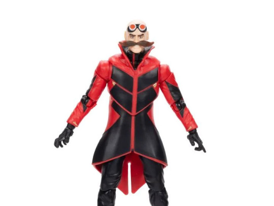 Sonic the Hedgehog 3 5-inch Ivo Robotnik Figure