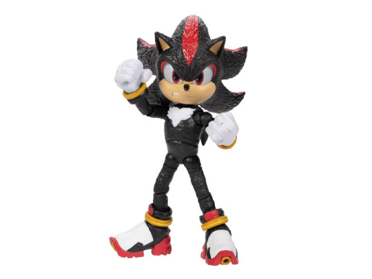 Sonic the Hedgehog 3 5-inch Shadow (Variant) Figure