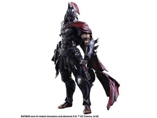 DC Universe Variant Play Arts Kai - Batman Timeless: Sparta