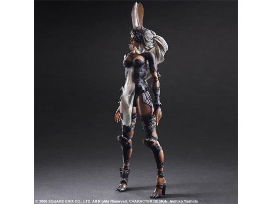 Final Fantasy XII Play Arts Kai - 12 Fran