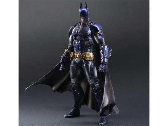 SDCC 2015 Exclusive Batman Arkham Knight Play Arts Kai - 11 Batman
