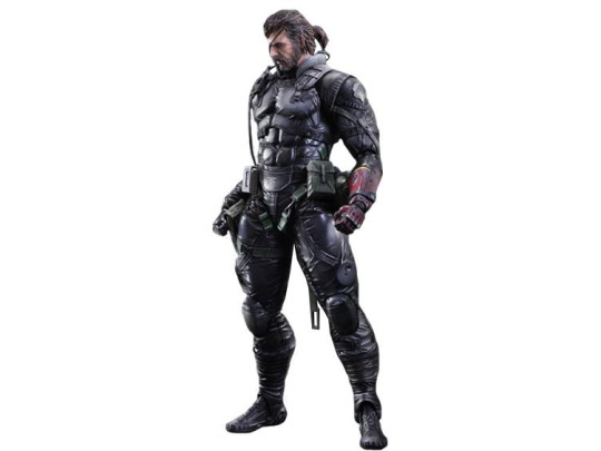 Metal Gear Solid V The Phantom Pain: Play Arts Kai - 11 Venom Snake (Sneaking Suit)