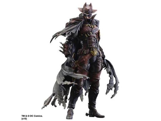 DC Universe Variant Play Arts Kai - Batman Timeless: Wild West