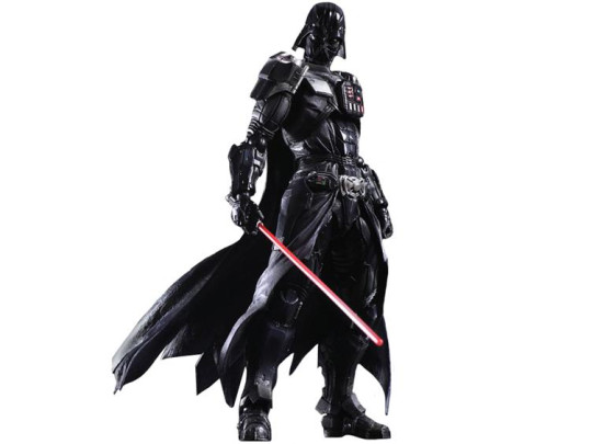 Star Wars Play Arts Kai Variant Figure - 11 Darth Vader