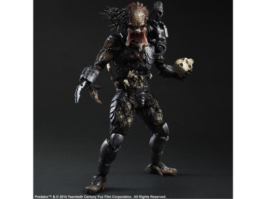 Predator Play Arts Kai Figure - 11 Predator (Movie Version)