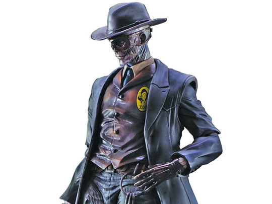 Metal Gear Solid V The Phantom Pain: Play Arts Kai - 11 Skull Face