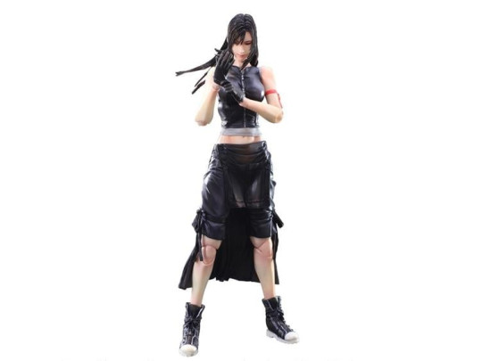 Final Fantasy VII - Advent Children Series 02 - Play Arts Kai - Tifa Lockhart
