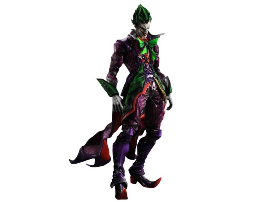 DC Universe Variant Play Arts Kai Series 06 - The Joker
